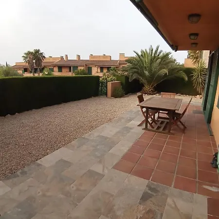 Msj 50 Espacioso Bajo Con Jardin Privado *