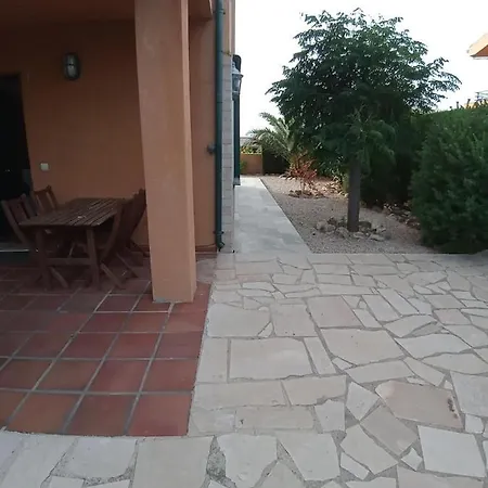 דירה Msj 50 Espacioso Bajo Con Jardin Privado *