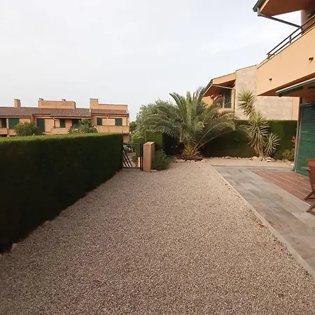 דירה Msj 50 Espacioso Bajo Con Jardin Privado *