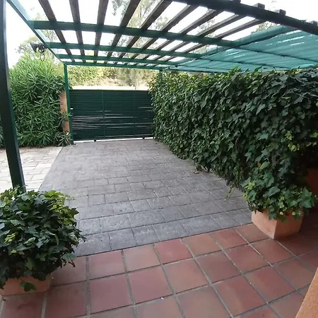 דירה Msj 50 Espacioso Bajo Con Jardin Privado