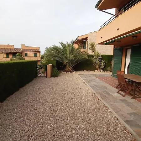 דירה Msj 50 Espacioso Bajo Con Jardin Privado *